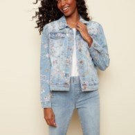 Stretch Jean Jacket