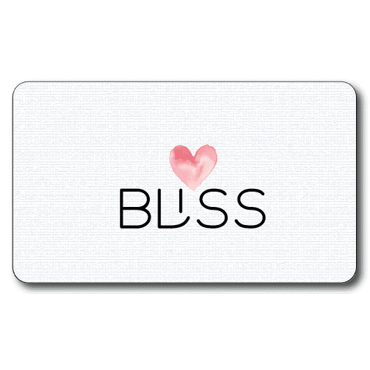 Bliss Gift Cards