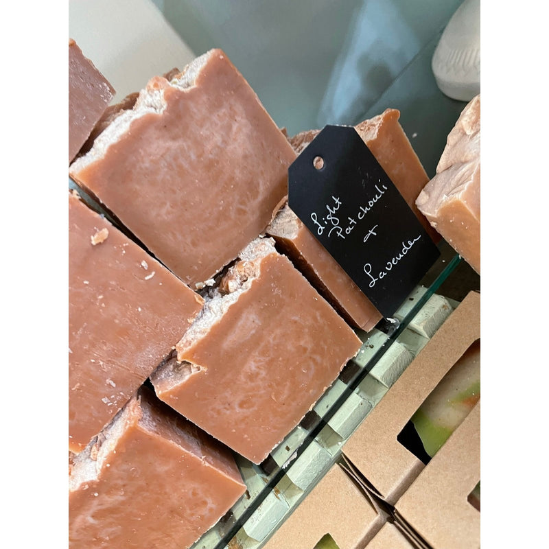 Lavender & Patchouli