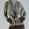 ANGELROX® CARDI cozy bamboo jacket