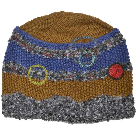 Atacama Alpaca Hat