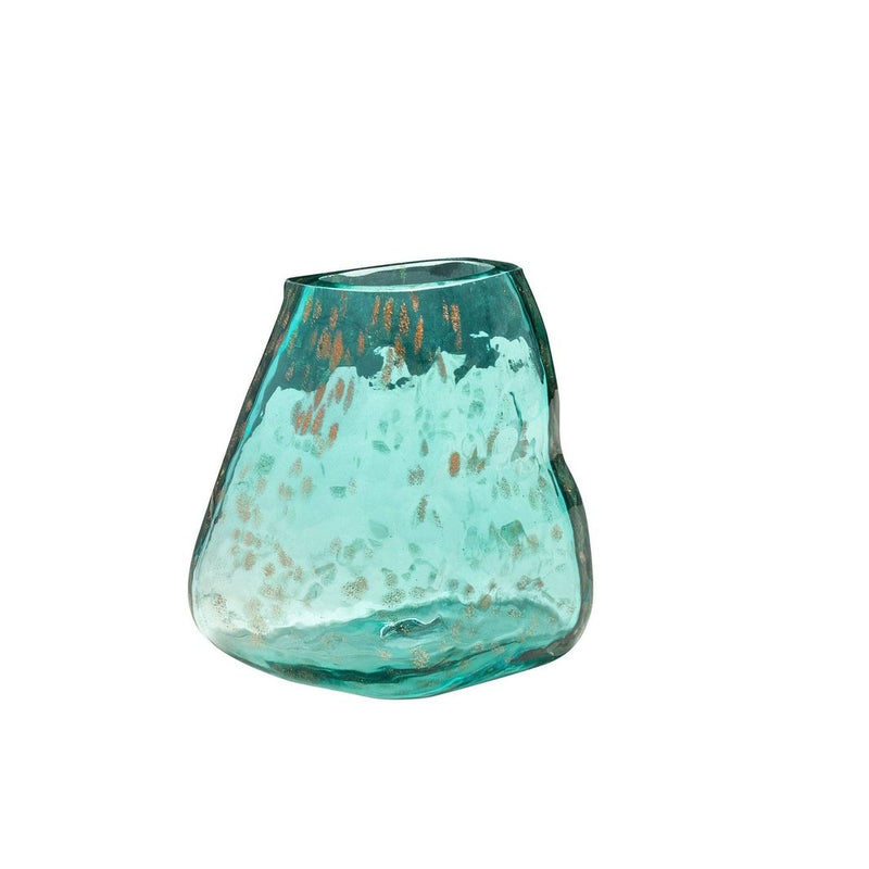 Gem Hand Blown Art Glass Collection Air Plant Holder