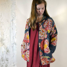  Tangiers Quilt Jacket