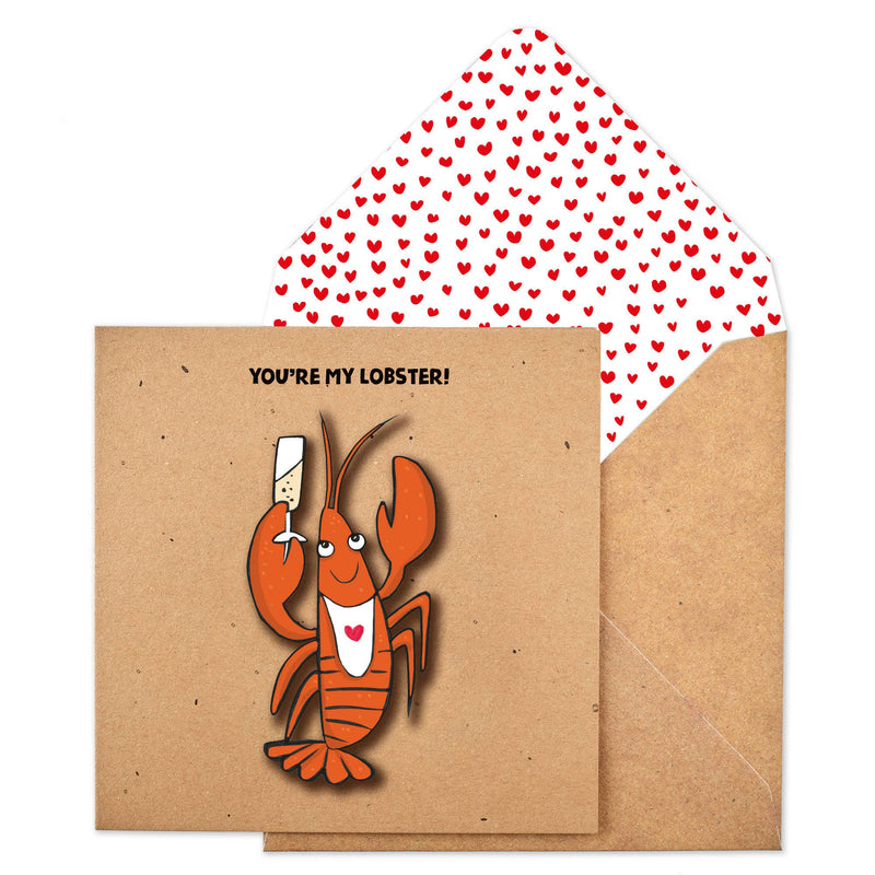 Lobster Card