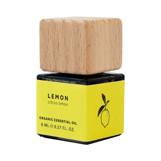 Lemon Essential Oil - Organic
