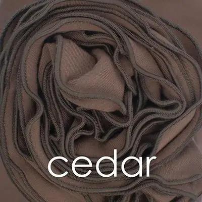Hourglass cowl | scarf | skirt | shaper
