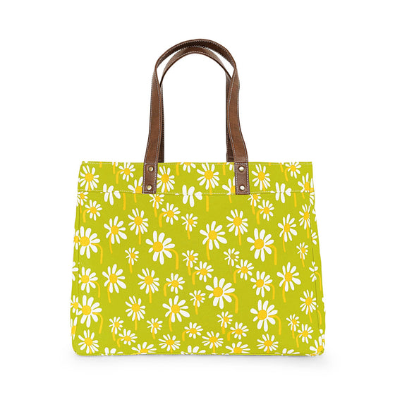 Everyday Tote in Summer Daisey