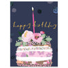 BIRTHDAY CAKE | CARTE BIRTHDAY CARD