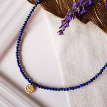  Lapis Lazuli Necklace