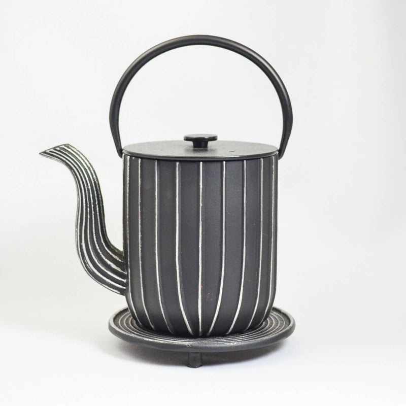 Mariage Cast Iron Tea Pot