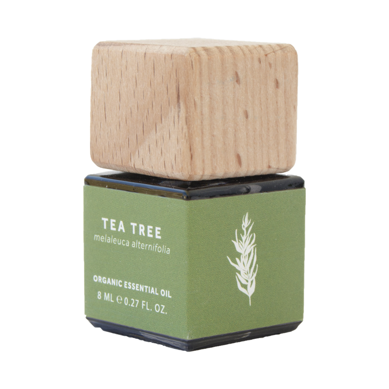 Tea Tree Essential Oil - Organic