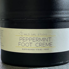  Peppermint Foot Creme