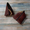 Soft Leather Coin or Jewelry pouch