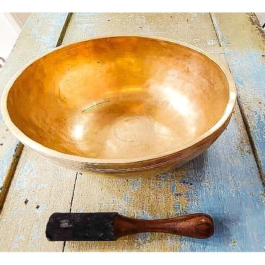 Singing Bowl - Fire Series 6.6 lbs