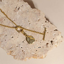  Midas Molten Gold Necklace 18k
