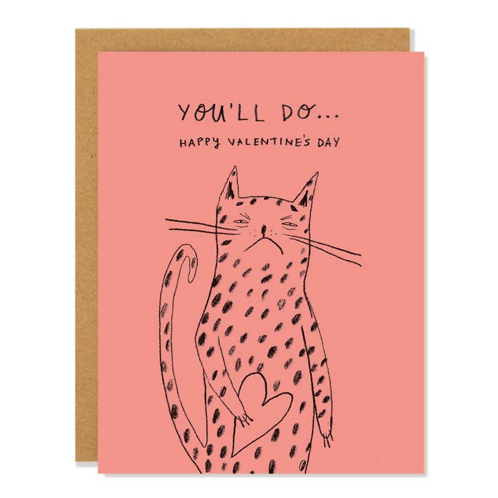 You'll Do Card
