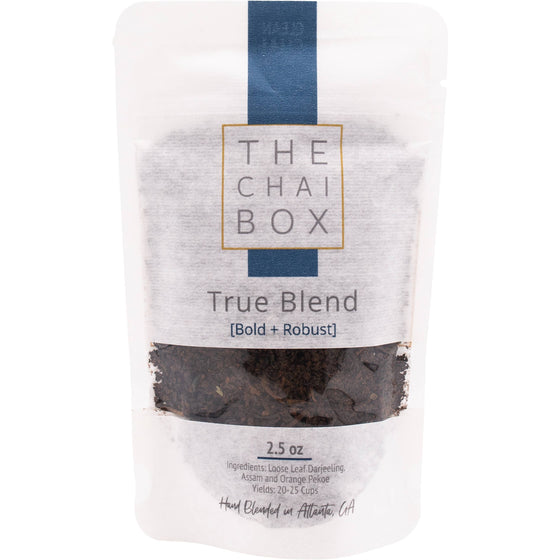 True Blend - Darjeeling, Assam and Orange Pekoe Tea