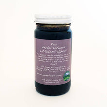  Herbal Infused Honey - Lavender