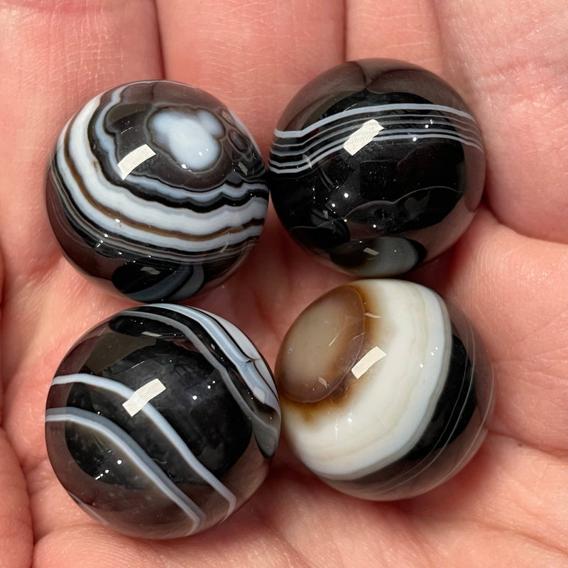 Sardonyx 20mm Sphere