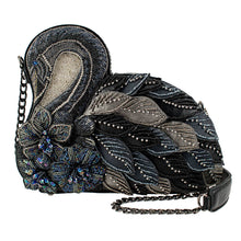  Swanky Swan Crossbody Handbag