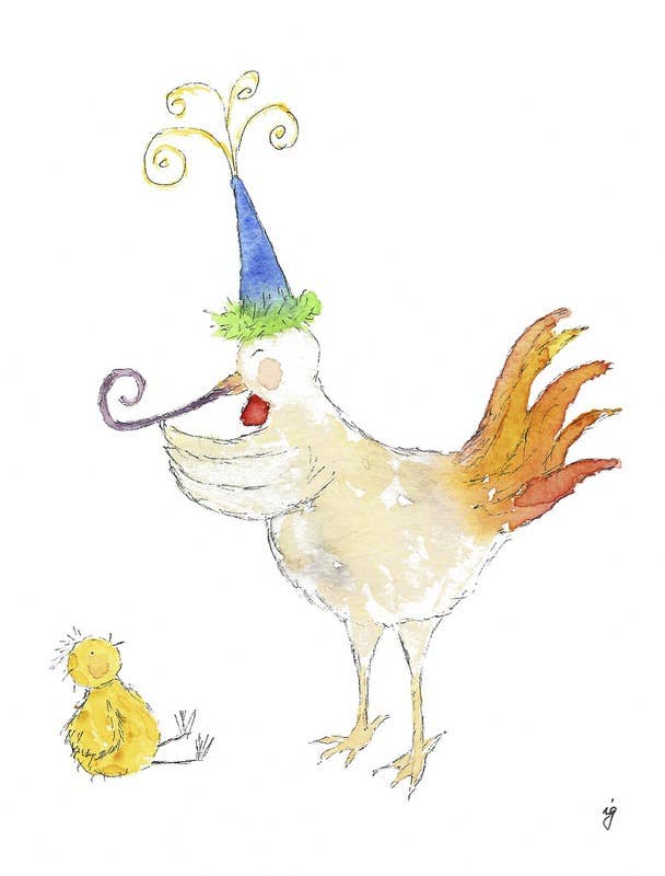 Chicken Joy