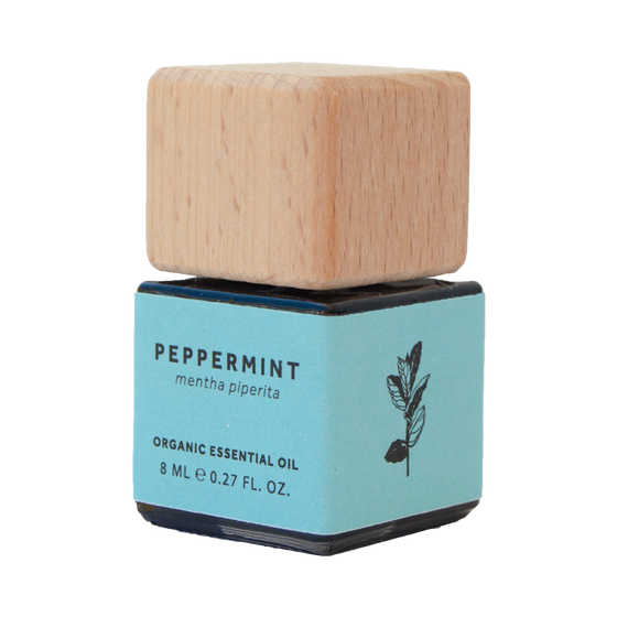 Peppermint Essential Oil - Organic