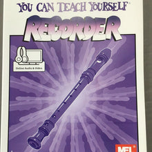  You Can Teach Yourself Recorder