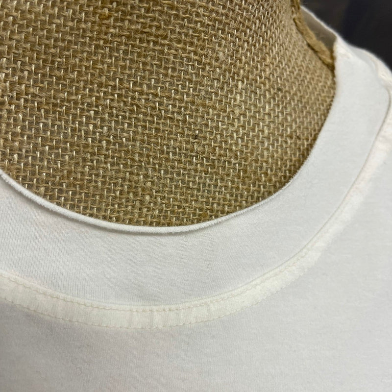 Kleen Raw Edge Long Sleeve Tee