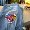 Bliss Patch Jeans