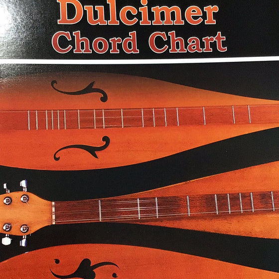 Dulcimer Chord Cart