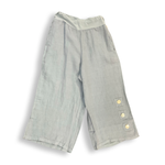 Solid Linen Pant