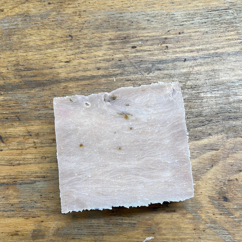 Tobacco Flower Soap