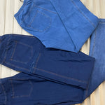 Denim Leggings by Kleen