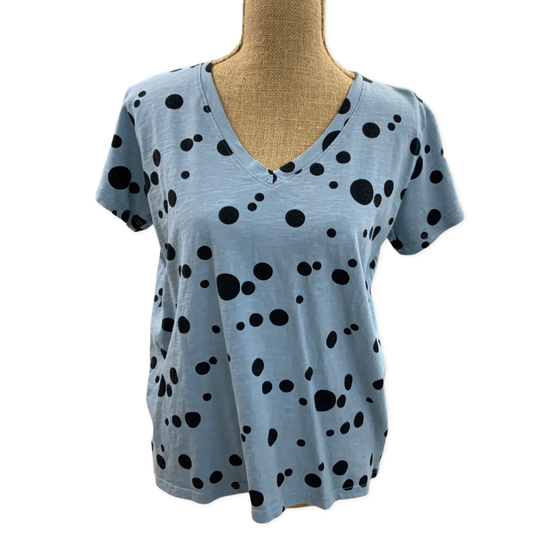 Every Day Tee Shirt in Dots