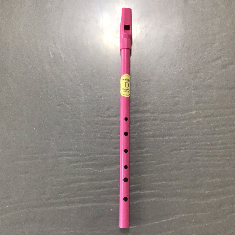Whistle Walton’s Irish Rainbow Pink in D