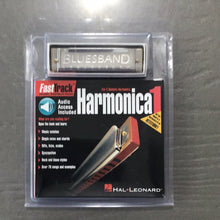  Harmonica FastTrack Kit