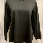 Kleen Raw Edge Long Sleeve Tee