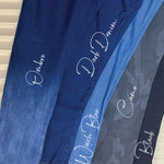 Denim Leggings by Kleen